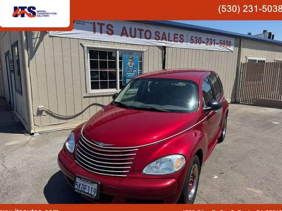 CHRYSLER PT CRUISER 2004 3C4FY48B44T359618 image
